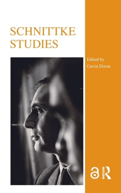 Book cover of: Schnittke Studies. By: Gavin Dixon