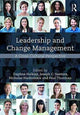 Book cover of: Leadership and Change Management. By: Daphne Halkias Joseph C. Santo