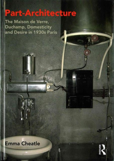 Book cover of: Part-Architecture. By: Emma Cheatle