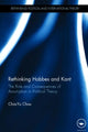 Book cover of: Rethinking Hobbes and Kant. By: Chia Yu Chou