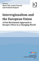 Book cover of: Interregionalism and the European Union. By: Mario Telò