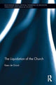 Book cover of: Liquidation of the Church. By: C. N. de Groot