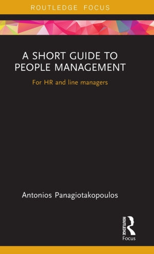 A Short Guide to People Management