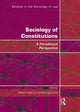 Book cover of: Sociology of Constitutions. By: Alberto Febbrajo