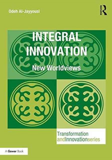 Book cover of: Integral Innovation. By: Odeh Rashed