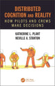 Book cover of: Distributed Cognition and Reality. By: Katherine L. Plant
