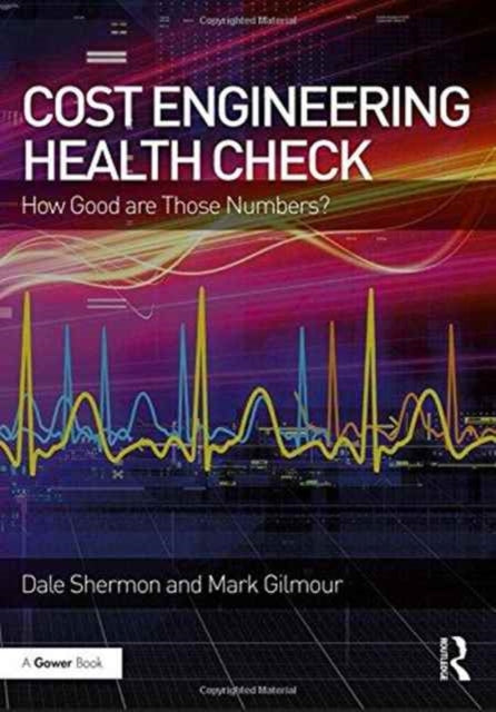 Book cover of: Cost Engineering Health Check