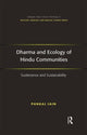 Book cover of: Dharma and Ecology of Hindu Communities. By: Pankaj Jain