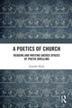 Book cover of: Poetics of Church. By: Jennifer Reek