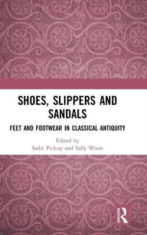 Shoes, Slippers, and Sandals