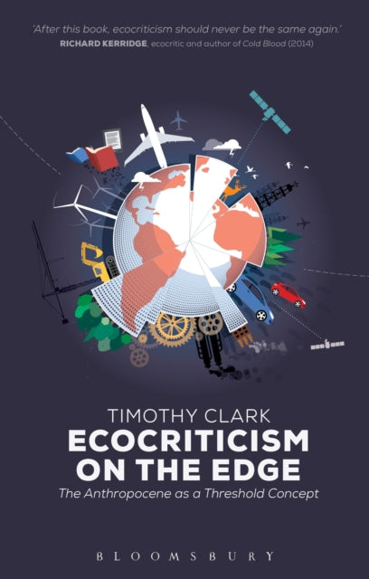Book cover of: Ecocriticism on the Edge