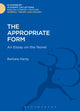 Book cover of: Appropriate Form. By: Barbara Hardy