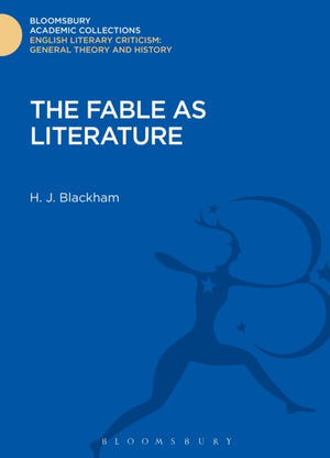 Fable as Literature
