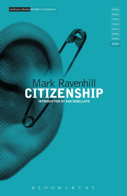 Book cover of: Citizenship. By: Mark Ravenhill