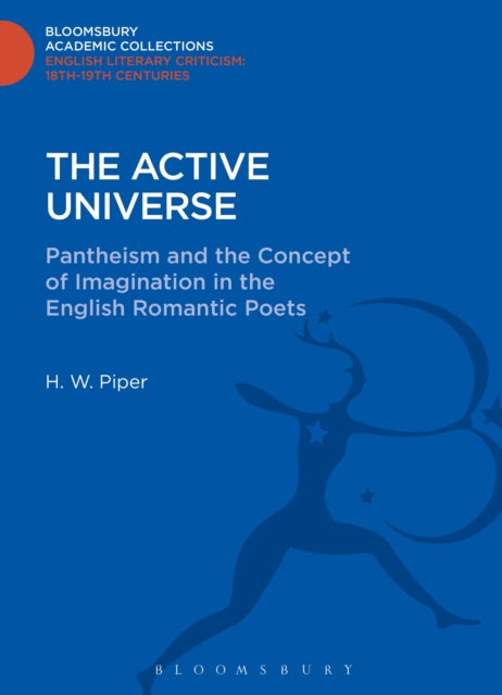 Book cover of: Active Universe. By: H. W. Piper