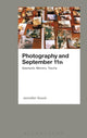 Book cover of: Photography and September 11th. By: Jennifer Good