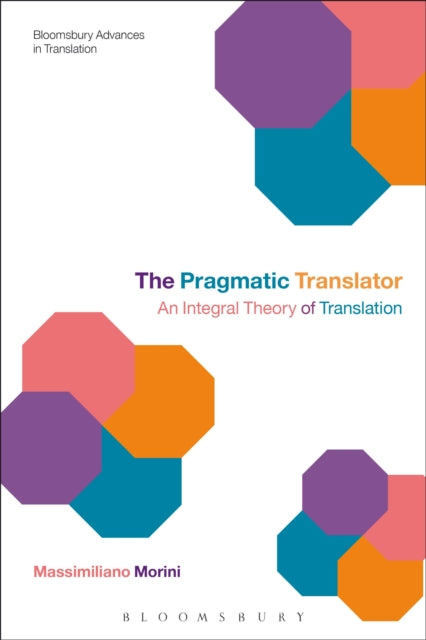 Book cover of: Pragmatic Translator
