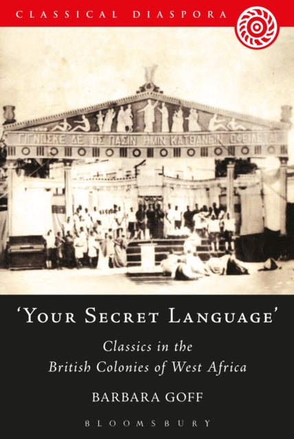 Book cover of: Your Secret Language'. By: Barbara Goff