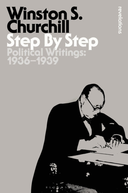 Book cover of: Step By Step. By: Winston S. Churchill