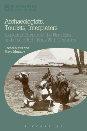 Archaeologists, Tourists, Interpreters