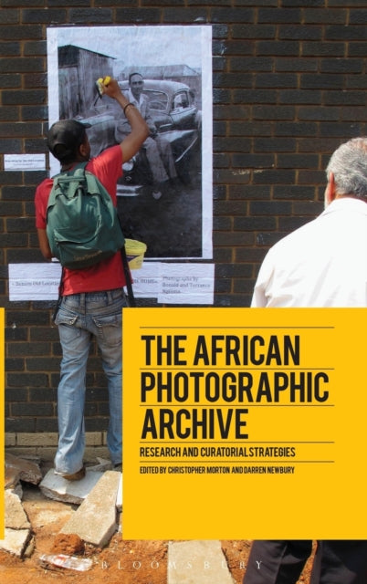 Book cover of: African Photographic Archive. By: Christopher Morton