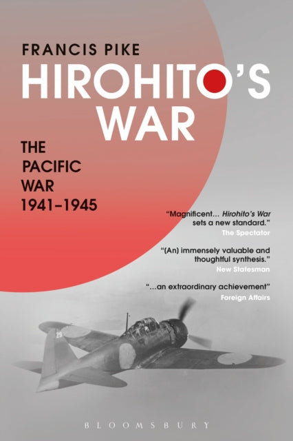 Book cover of: Hirohito's War. By: Francis Pike
