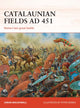 Book cover of: Catalaunian Fields AD 451. By: Simon MacDowall