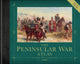 Book cover of: Peninsular War Atlas (Revised). By: Nick Lipscombe