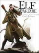 Book cover of: Elf Warfare. By: Chris Pramas
