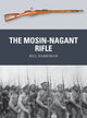Book cover of: Mosin-Nagant Rifle. By: Bill Harriman