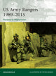 Book cover of: US Army Rangers 1989–2015. By: Leigh Neville