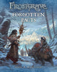 Book cover of: Frostgrave: Forgotten Pacts. By: Joseph A. McCullough