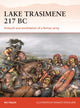 Book cover of: Lake Trasimene 217 BC. By: Nic Fields