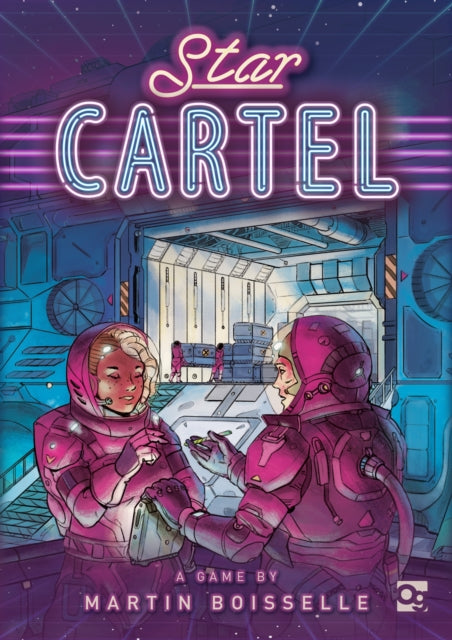 Book cover of: Star Cartel. By: Martin Boisselle