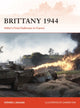Book cover of: Brittany 1944. By: Steve J. Zaloga