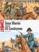 Book cover of: Sioux Warrior vs US Cavalryman. By: Ron Field