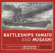 Book cover of: Battleships Yamato and Musashi. By: Janusz Skulski