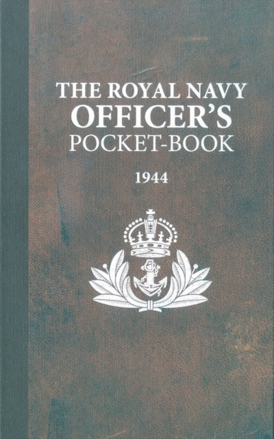 Book cover of: Royal Navy Officer's Pocket-Book. By: Brian Lavery