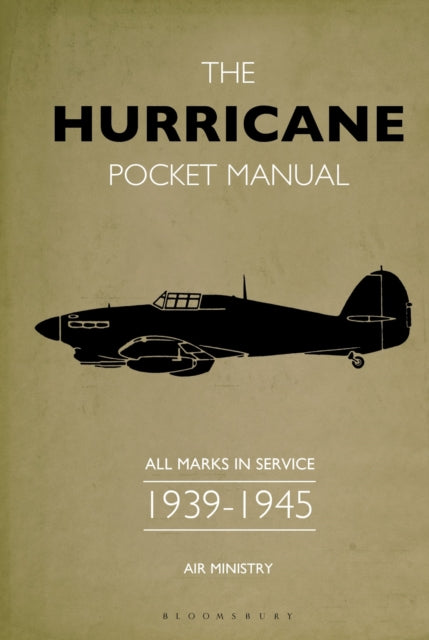 Book cover of: Hurricane Pocket Manual. By: Martin Robson