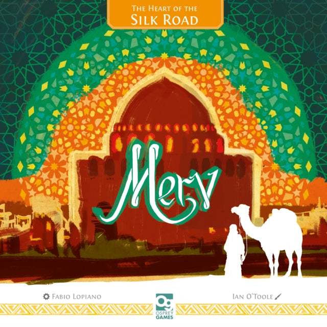Book cover of: Merv
