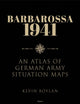 Book cover of: Barbarossa 1941. By: Kevin Boylan
