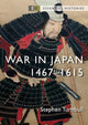 Book cover of: War in Japan. By: Stephen Turnbull