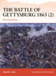Book cover of: Battle of Gettysburg 1863 (2). By: Timothy Orr