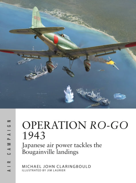 Operation Ro-Go 1943