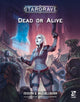 Book cover of: Stargrave: Dead or Alive. By: Joseph A. McCullough
