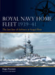 Book cover of: Royal Navy Home Fleet 1939–41. By: Angus Konstam