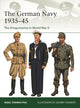 Book cover of: German Navy  1935–45. By: Nigel Thomas