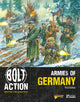 Bolt Action: Armies of Germany: Third Edition 9781472863836 Warlord Games