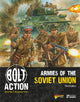 Book cover of: Bolt Action: Armies of the Soviet Union: Third Edition