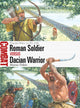 Book cover of: Roman Soldier vs Dacian Warrior. By: Murray Dahm